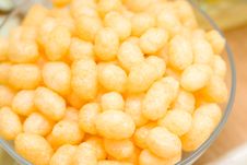 Corn Chips Royalty Free Stock Photos Corn Chips Royalty Free Stock Photos