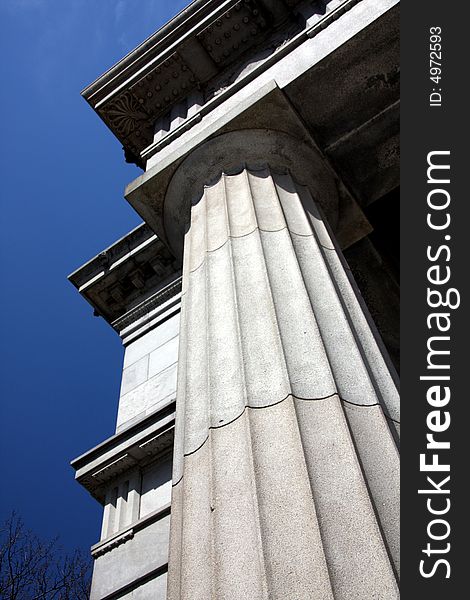 Grant's Tomb in New York City