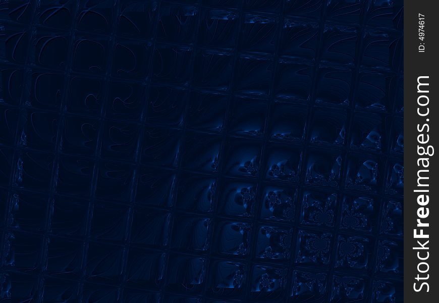 Beautiful image of an blue abstract background