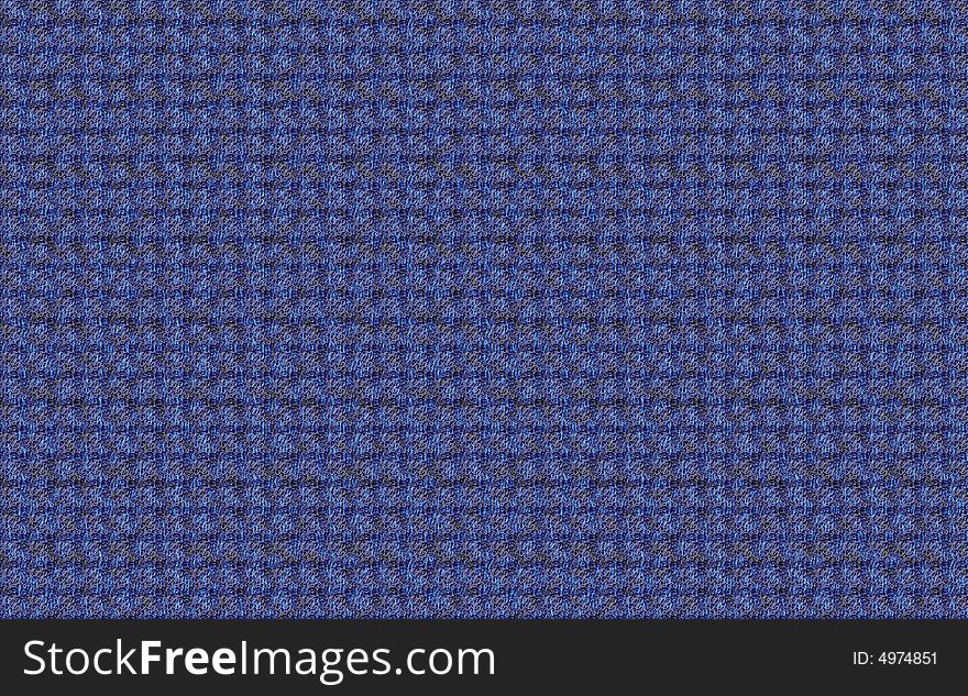 A blue wall paper for a pc