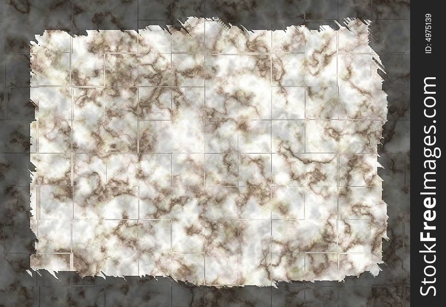 Grunge Marble-like Background