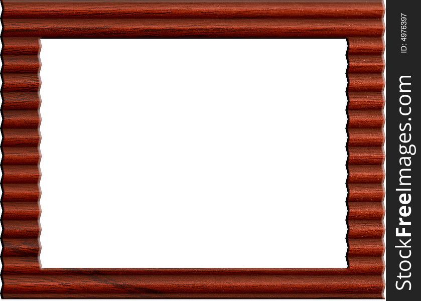 Frame with new style for your photos. Frame with new style for your photos