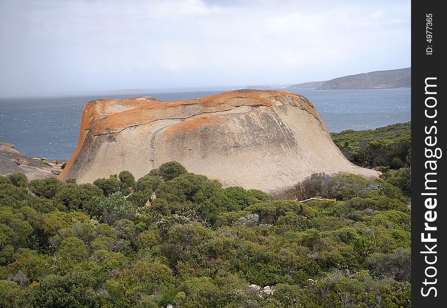 Remarkable Rocks, Kangaroo Island, South Australia