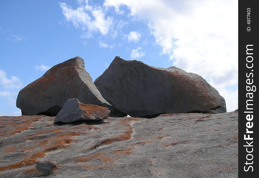 Remarkable Rocks, Kangaroo Island, South Australia