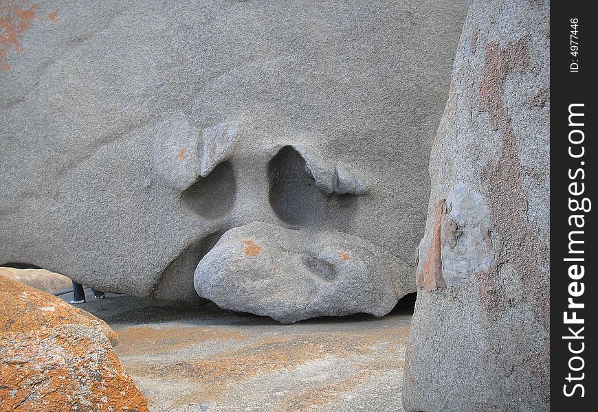 Remarkable Rocks