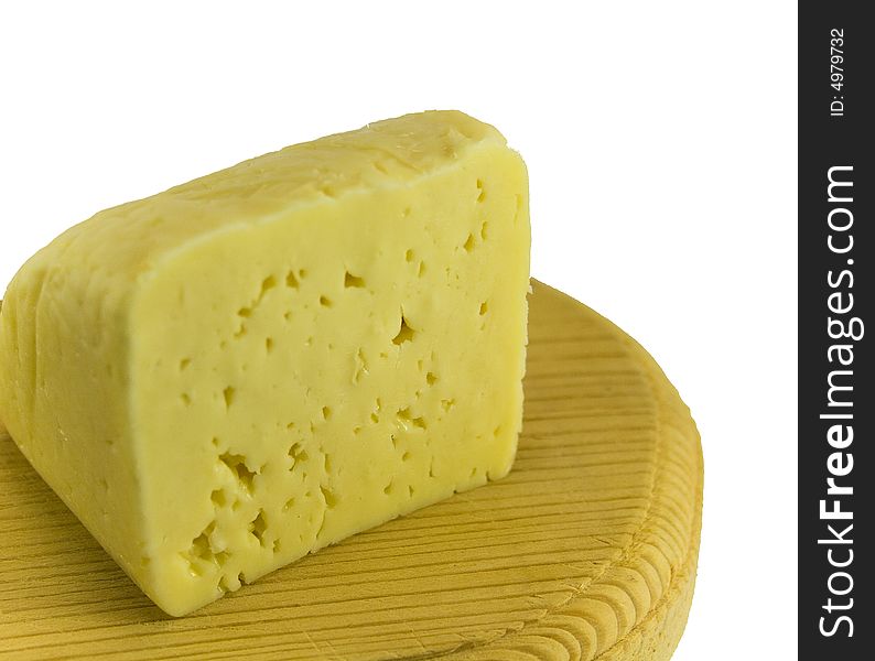 Piece Of Cheese