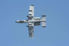 A-10 Thunderbolt Stock Photos