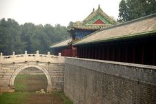 The Temple Of Heaven Stock Images The Temple Of Heaven Stock Images