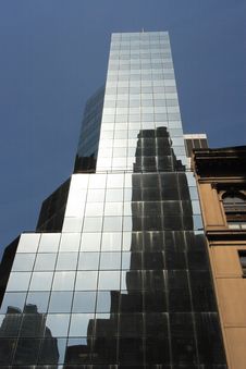 Reflective Building Stock Images