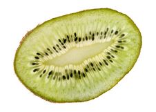 Ripe Kiwi Close Up Royalty Free Stock Image Ripe Kiwi Close Up Royalty Free Stock Image