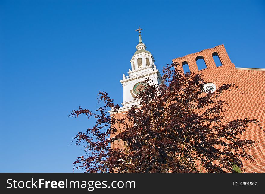 Independence Hall