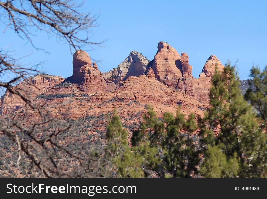 One of the wondrous inspirations to be found in Sedona. One of the wondrous inspirations to be found in Sedona.