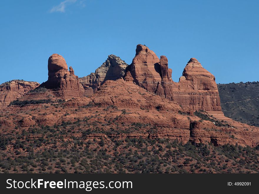 More of the wondrous inspirations to be found in Sedona. More of the wondrous inspirations to be found in Sedona.
