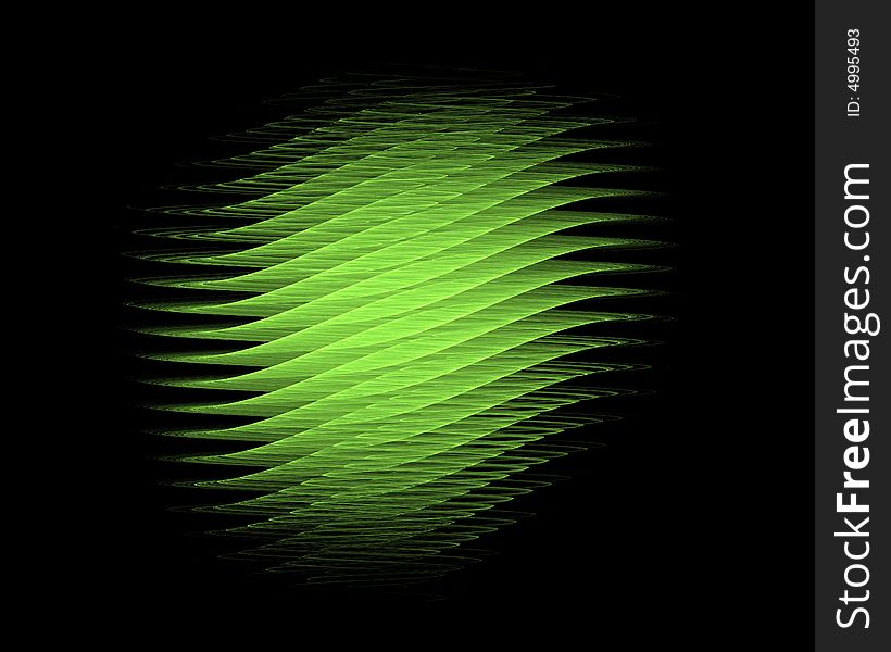 Abstract fractal shape. May be cropped to a nice background with diagonal pattern. Abstract fractal shape. May be cropped to a nice background with diagonal pattern