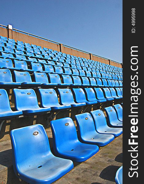 Spectator Seat