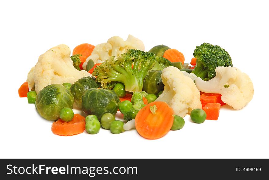 Different Vegetables