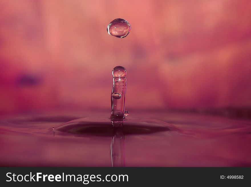 Water Drop