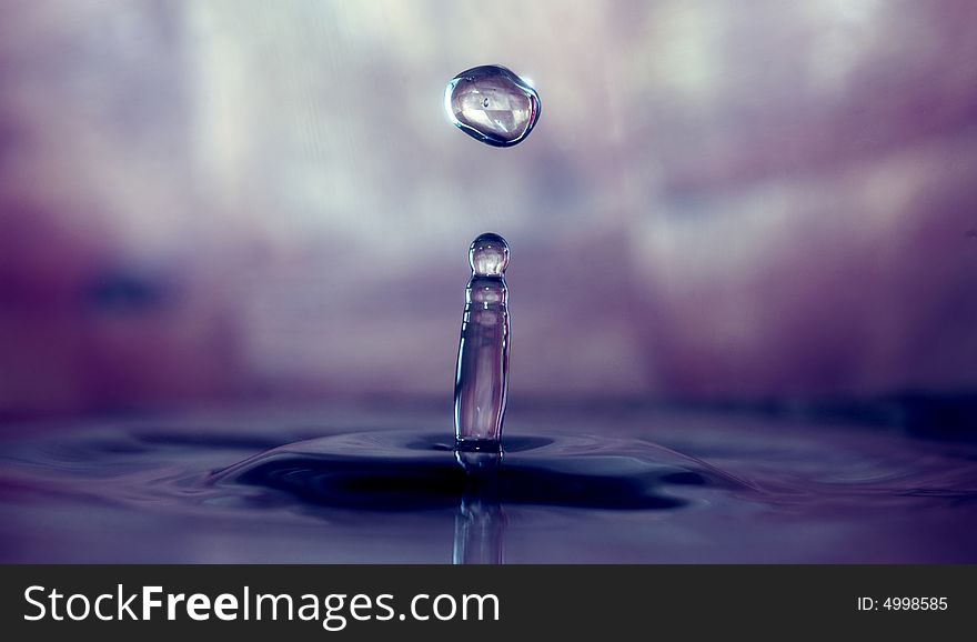 Water drop