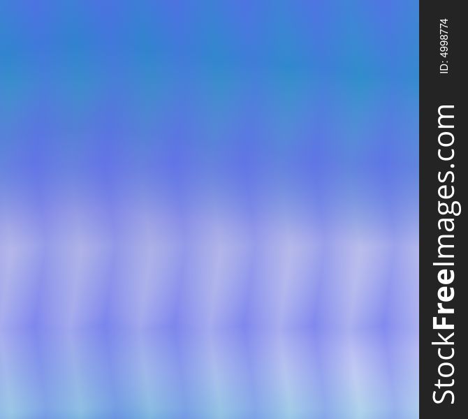 Abstract background with blue wavy lines. Abstract background with blue wavy lines