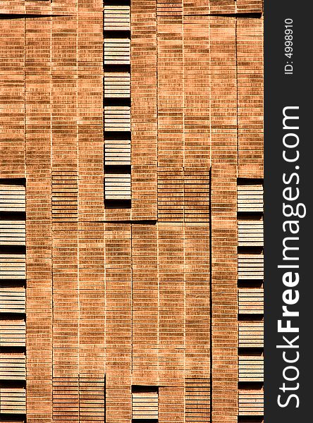 Background pattern from a brick wall. Background pattern from a brick wall