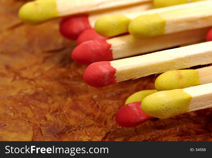 Matchsticks