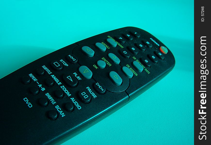 Remote control