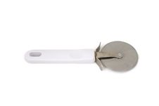 Pizza Cutter Stock Photography
