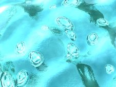 Water Bubbles Royalty Free Stock Images Water Bubbles Royalty Free Stock Images