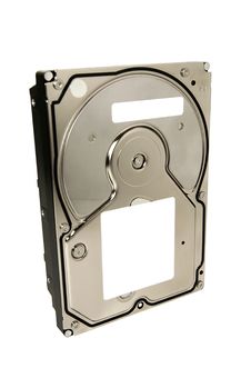 Generic Hard Disk Drive With Clipping Path Royalty Free Stock Image Generic Hard Disk Drive With Clipping Path Royalty Free Stock Image