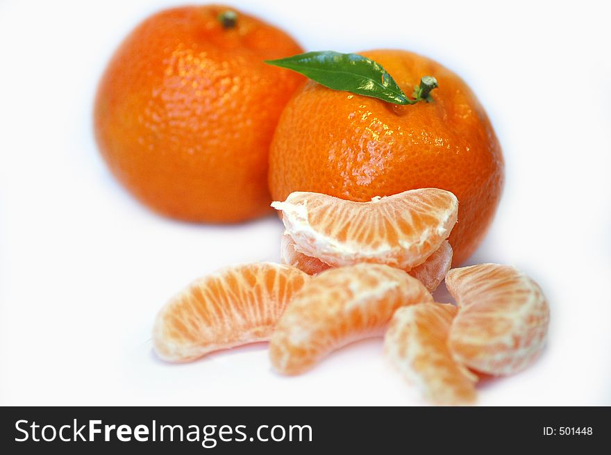 Tangerines