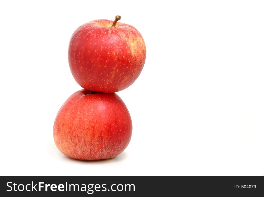 Red Apples