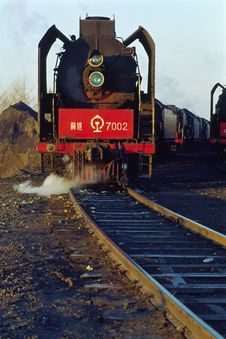 Steam Train Royalty Free Stock Photos Steam Train Royalty Free Stock Photos