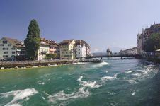 Lucerne Stock Photography