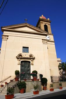 White Church Royalty Free Stock Photos White Church Royalty Free Stock Photos