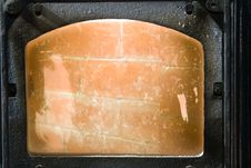 Fire Box Door Royalty Free Stock Images Fire Box Door Royalty Free Stock Images