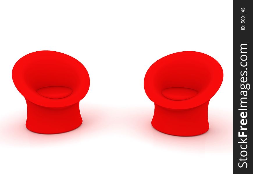 Soft chairs
