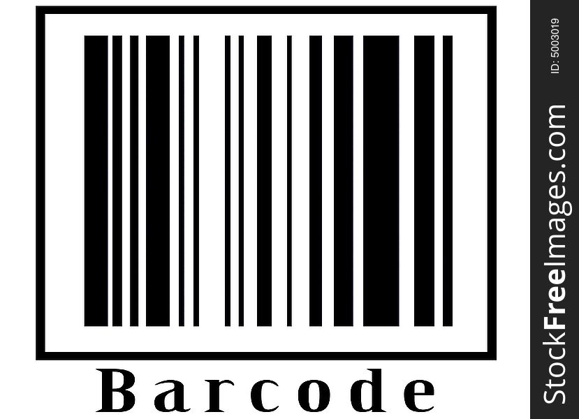 An image of a simple barcode, it could represent retail concepts, and it could represent the technology involved with data concepts. An image of a simple barcode, it could represent retail concepts, and it could represent the technology involved with data concepts.