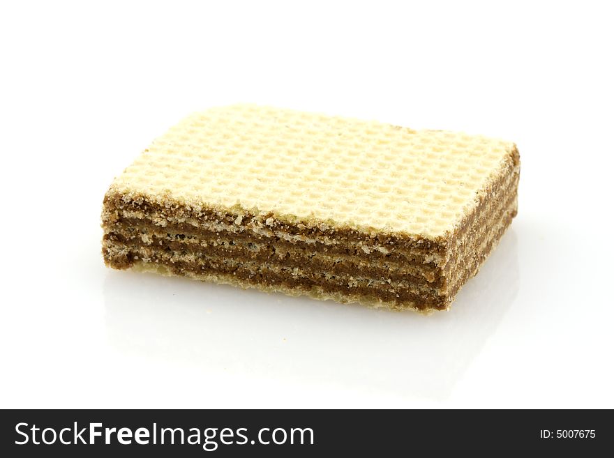 Wafer, Isolated