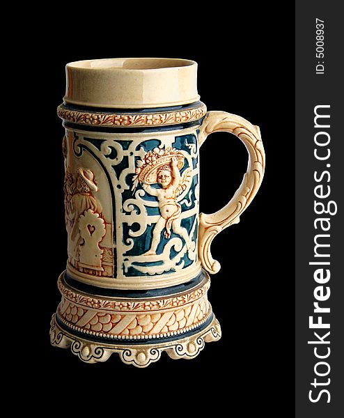 Old   Beer Mug