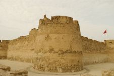 Arad Fort, Bahrain Royalty Free Stock Images Arad Fort, Bahrain Royalty Free Stock Images
