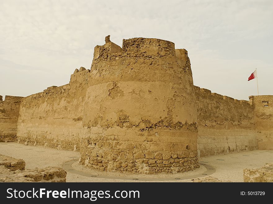 Arad Fort, Bahrain