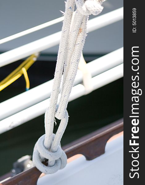 Nautical Ropes and Knots v1