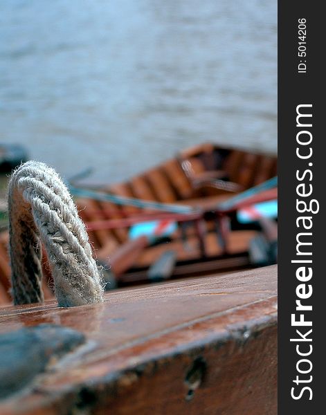 Photo of a rowing boa taken in el tigre, buenos aires, argentina. Photo of a rowing boa taken in el tigre, buenos aires, argentina