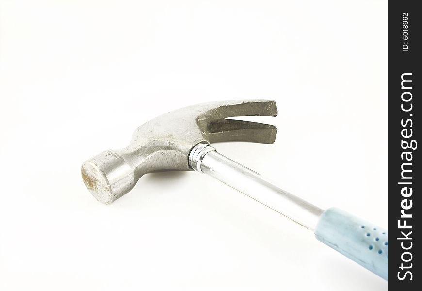 This is a picture of a hammer