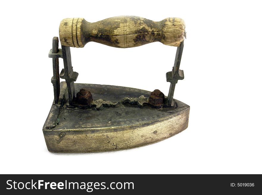 Antique Iron