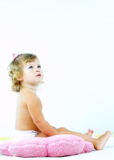 Innocence Royalty Free Stock Photo Innocence Royalty Free Stock Photo