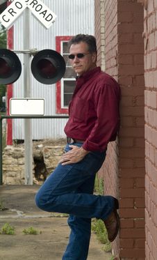 Railroad Man Stock Photos Railroad Man Stock Photos