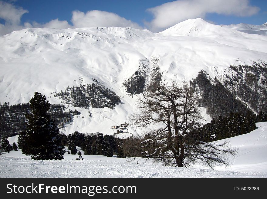 Alpine Landscape