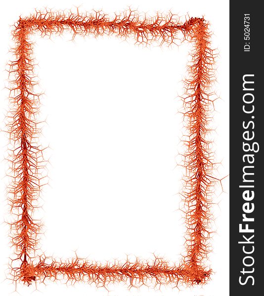 Blood Vessels Border, ideal for invitation to a medical students party or Halloween party. Blood Vessels Border, ideal for invitation to a medical students party or Halloween party.