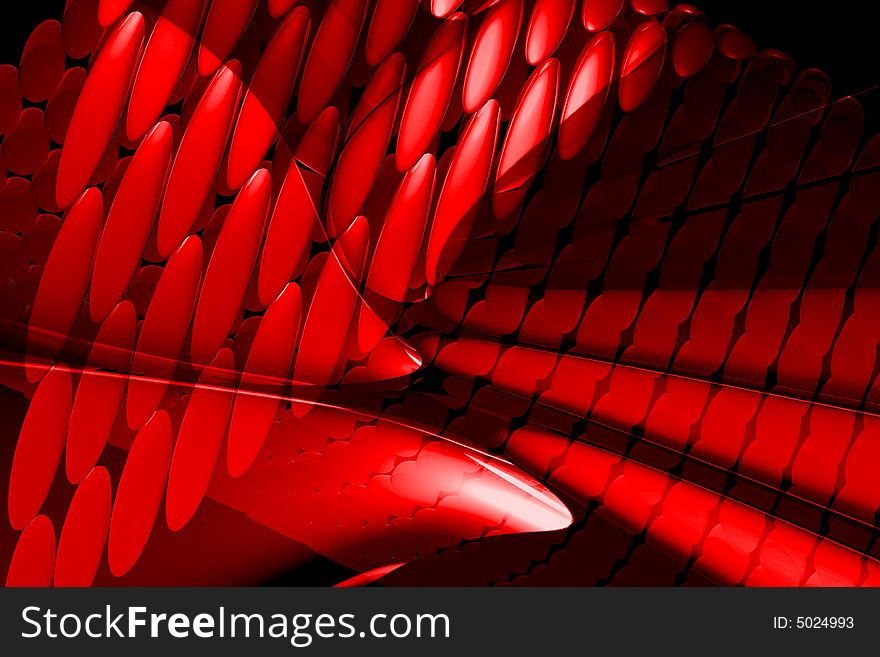 Abstract red space available for background. Abstract red space available for background